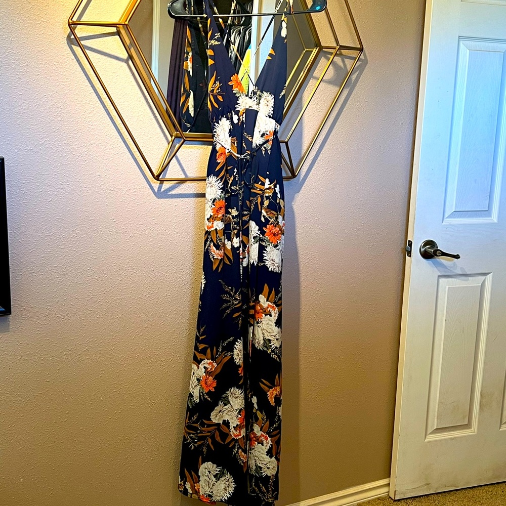 Light and flowy summer dress